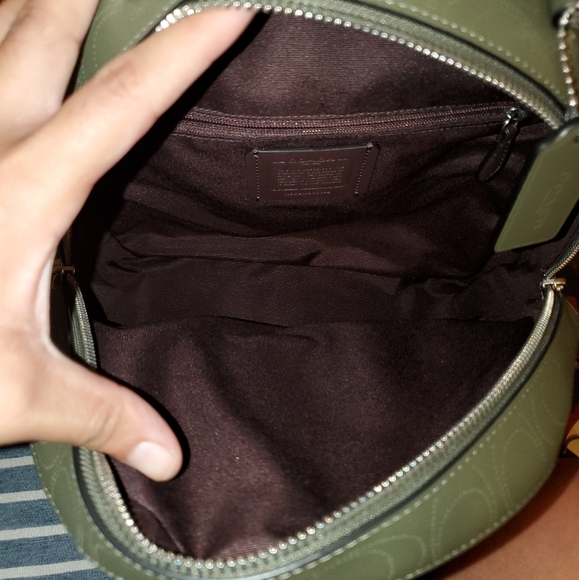 Coach Jordyn Backpack - Picture 8 of 11